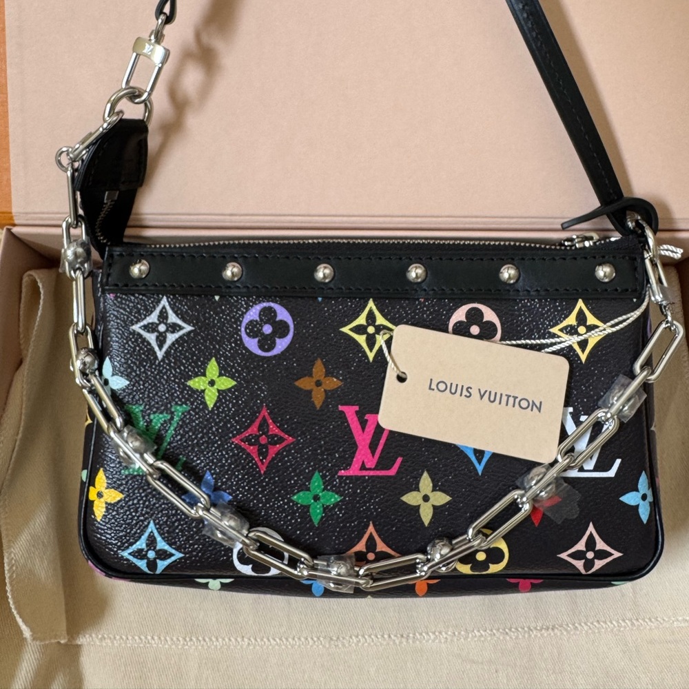 Louis Vuitton x Murakami Pochette Accessories